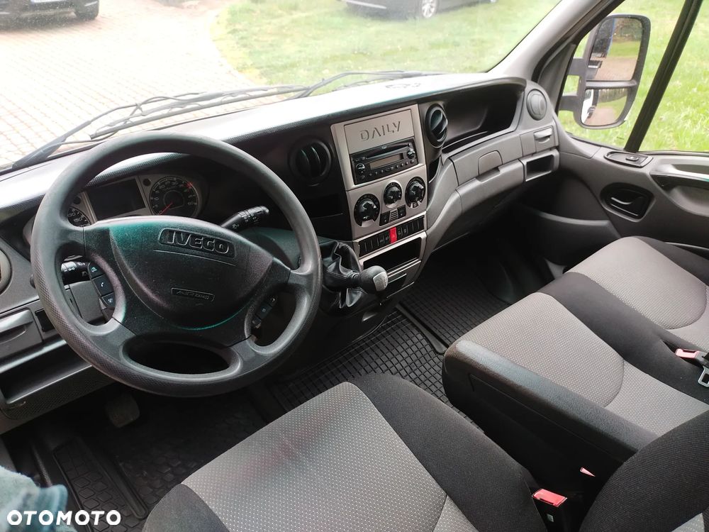 Iveco Daily 35C15 - 10