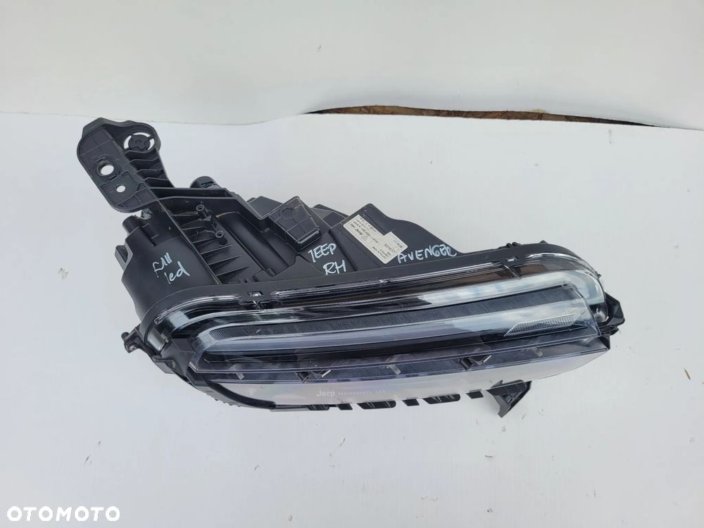 JEEP AVENGER - LAMPA LAMPY PRZEDNIE PRZÓD - 6