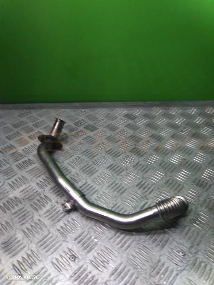 Reparação de Motor Ford Mondeo 2.0 TDI 2007 QXBA - 14