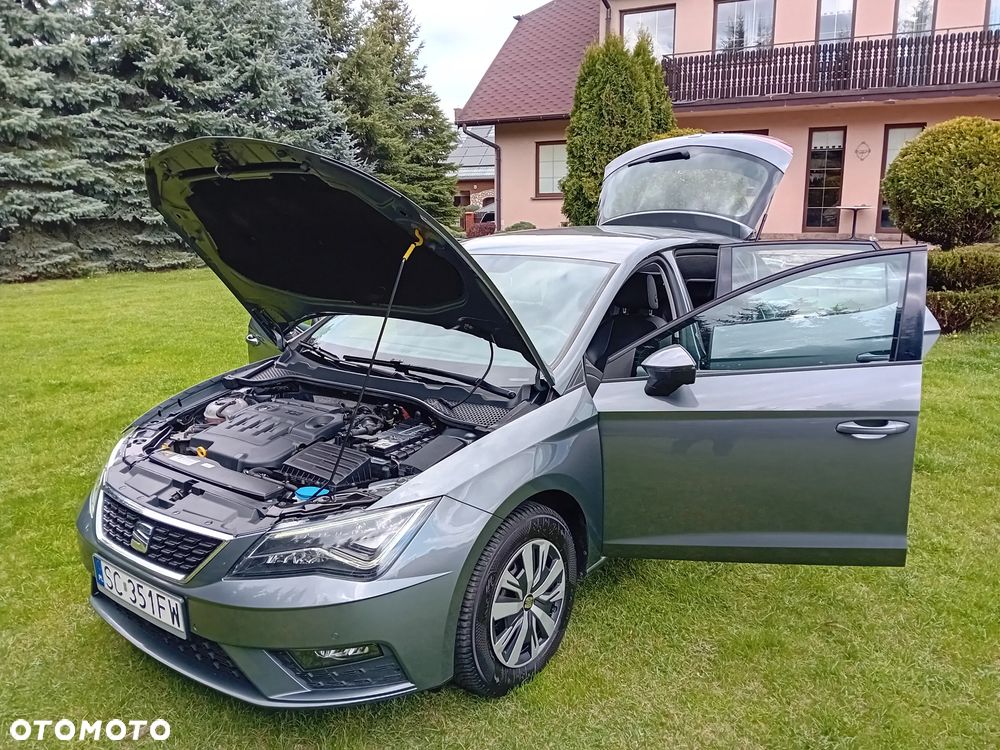 Seat Leon 1.6 TDI Xcellence - 17