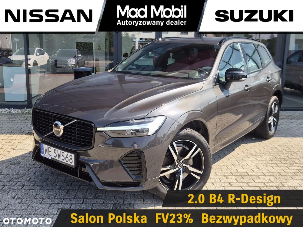 Volvo XC 60 B4 B R-Design - 1