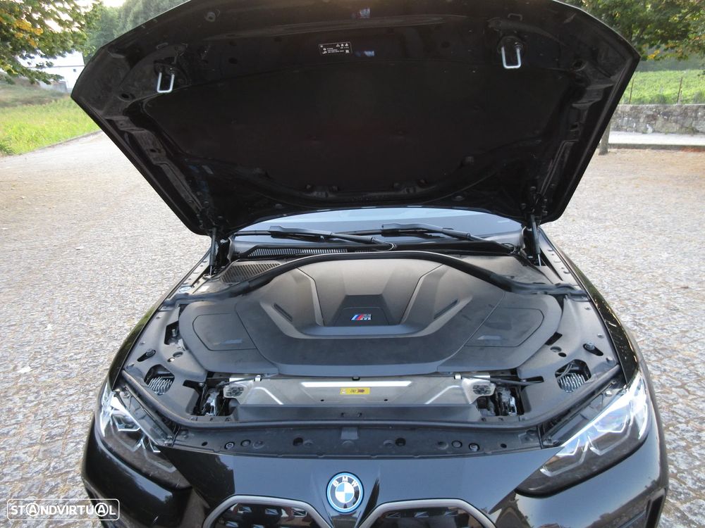 BMW i4 M50 - 25
