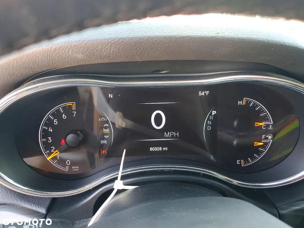 Jeep Grand Cherokee 3.6 V6 Limited - 12