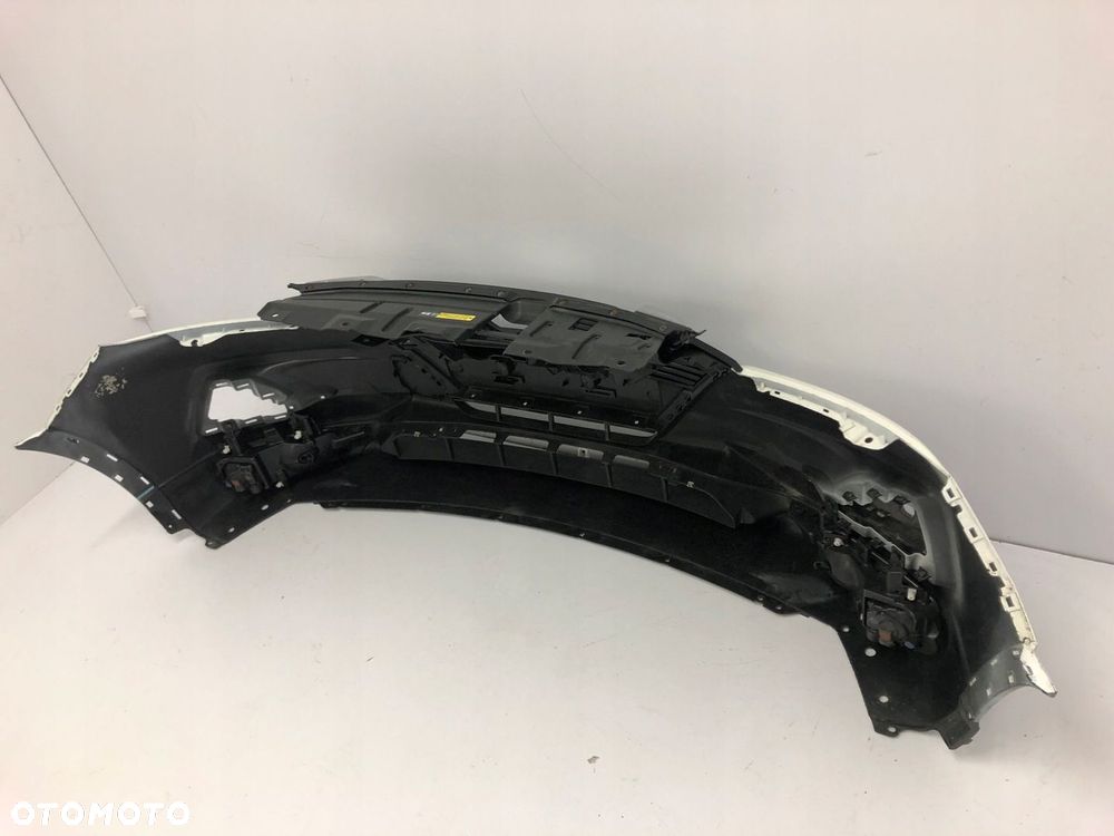 NISSAN QASHQAI II J11 LIFT 2017- ZDERZAK PRZEDNI - 6