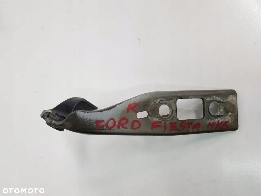 ZAWIASY MASKI LEWY PRAWY KPL. FORD FIESTA MK6 - 5