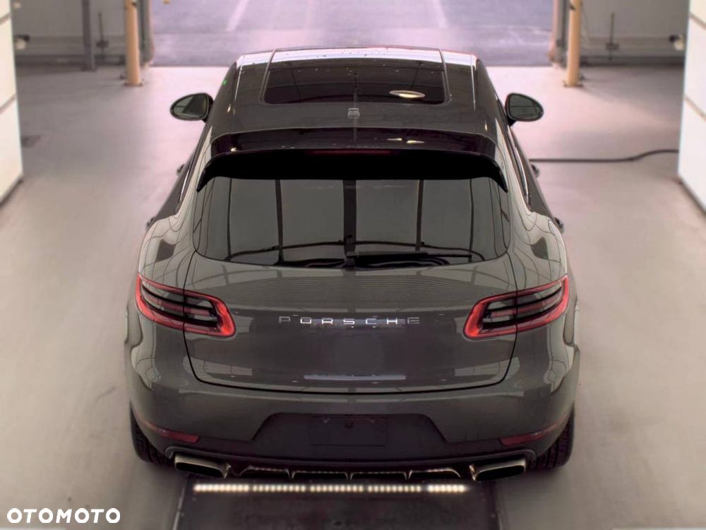 Porsche Macan Standard - 7