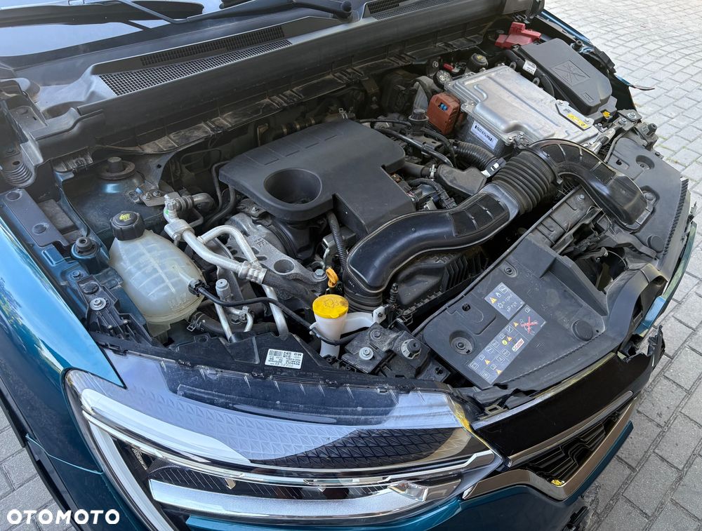 Renault Arkana 1.6 E-TECH R.S Line MMT - 14