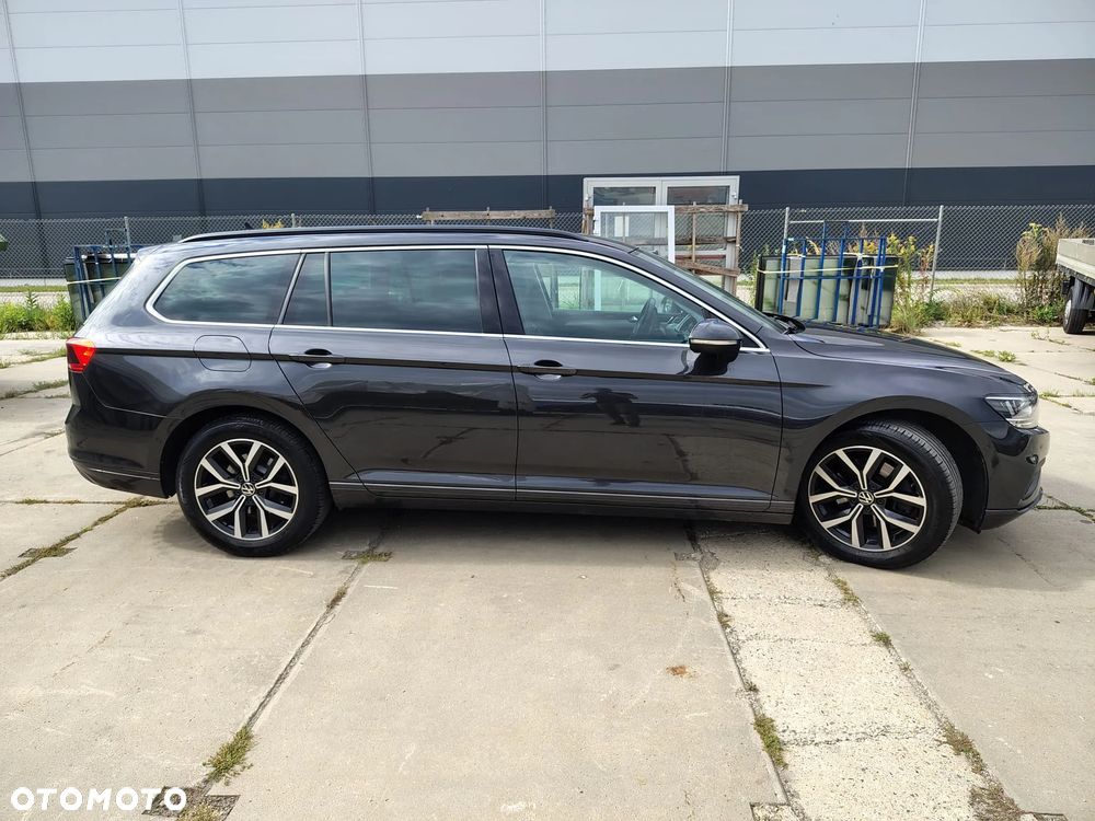 Volkswagen Passat 2.0 TSI Business DSG - 4