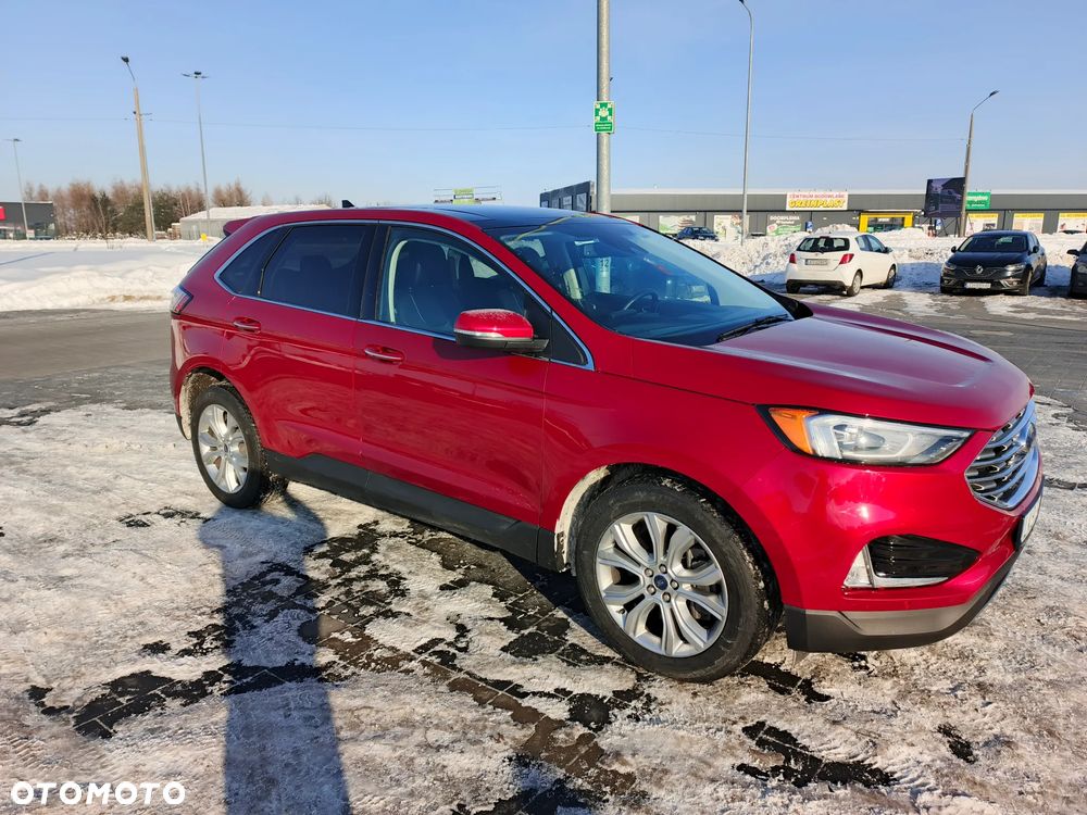 Ford Edge 2.0 EcoBlue Twin-Turbo 4WD Titanium - 7