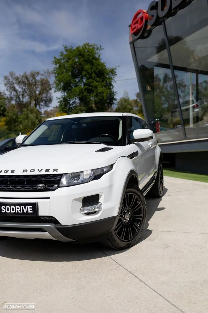 Land Rover Range Rover Evoque Coupe TD4 Dynamic - 20