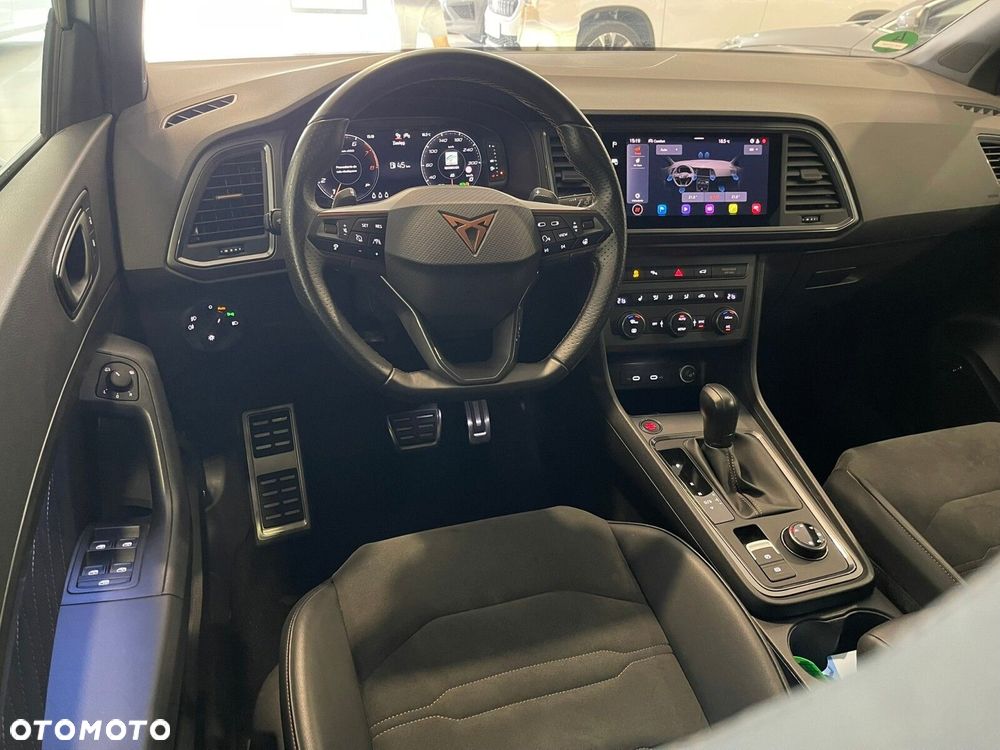 Cupra Ateca 2.0 TSI 4Drive VZ DSG - 12