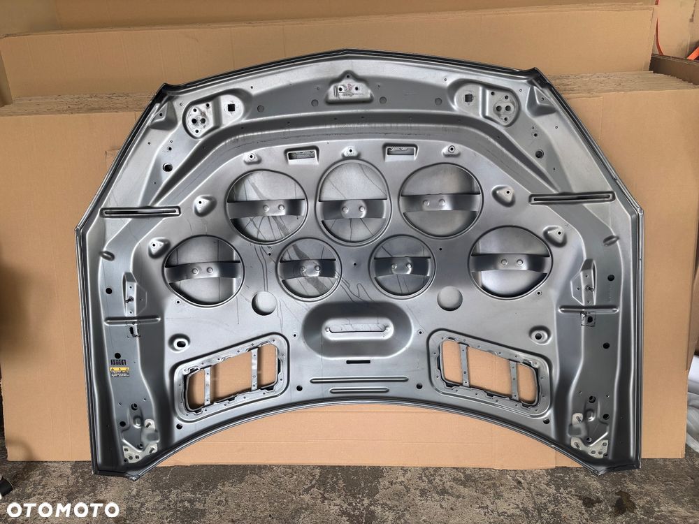 Mercedes GLE  W166 GLE Coupe 292 Maska silnika - 3