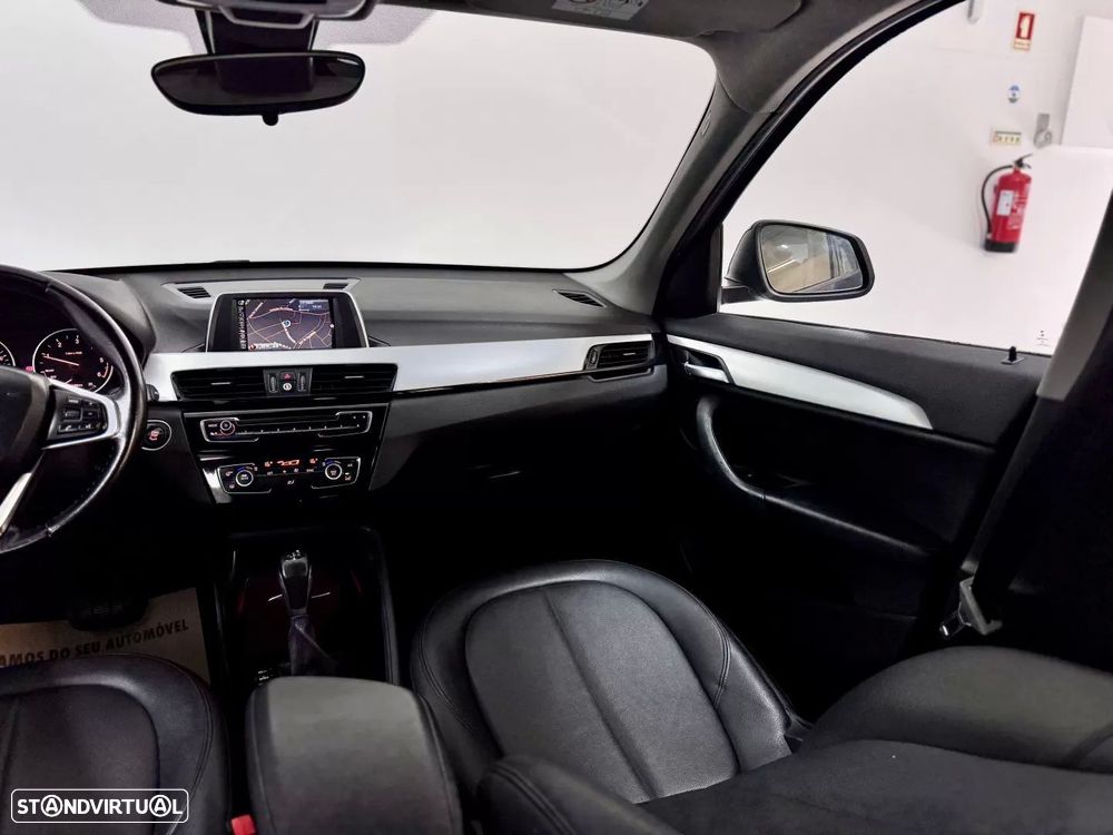 BMW X1 18 d sDrive Auto xLine - 25