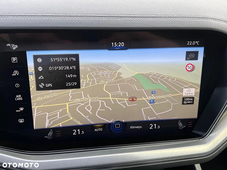 Volkswagen Touareg 3.0 V6 TDI 4Motion DPF Automatik R-Line - 26
