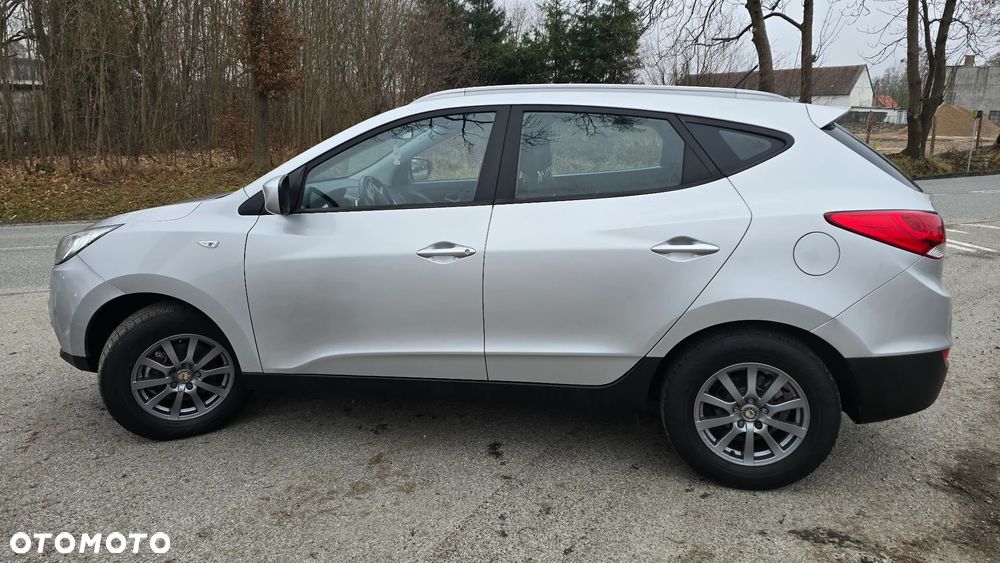 Hyundai ix35 1.7 CRDi 2WD Trend - 5