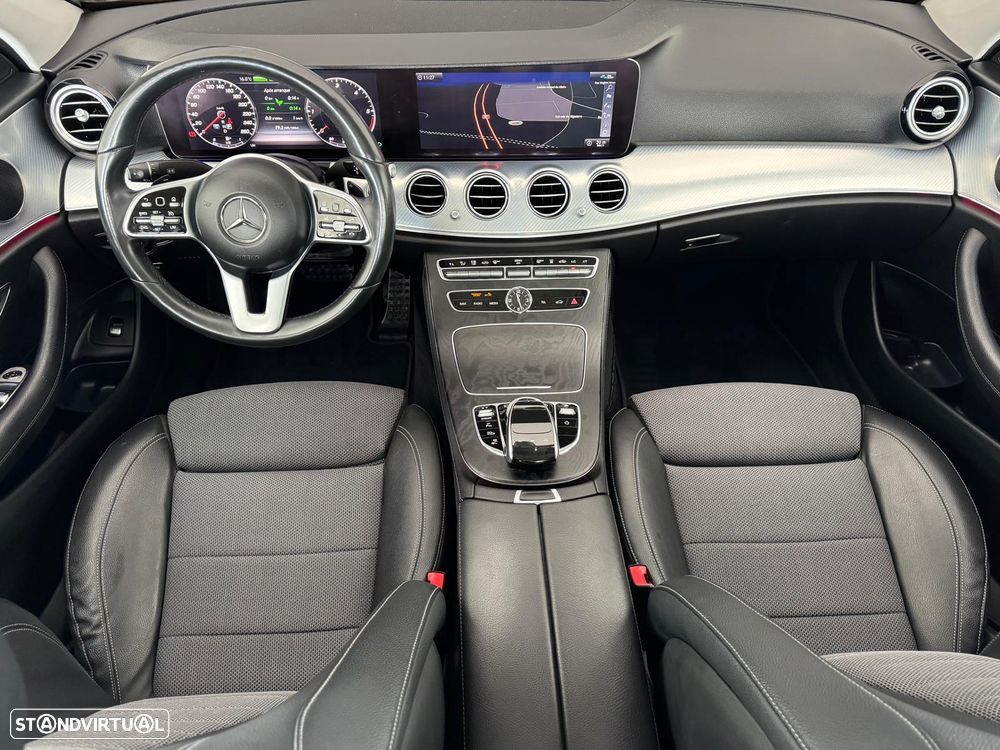 Mercedes-Benz E 300 de Avantgarde - 16