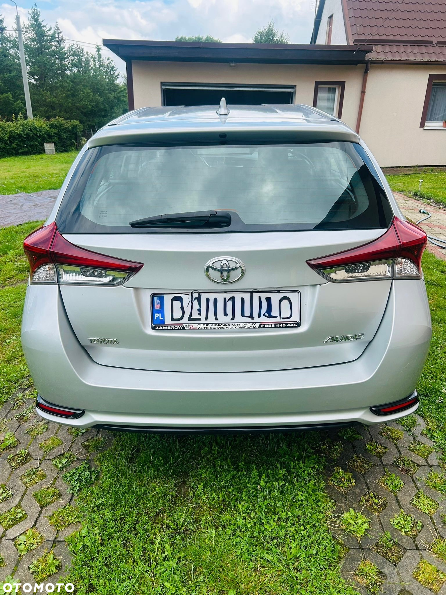 Toyota Auris 1.6 Active - 4