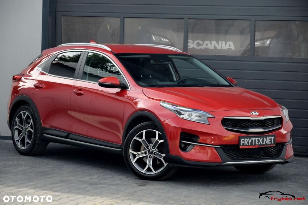 Kia XCeed - 3