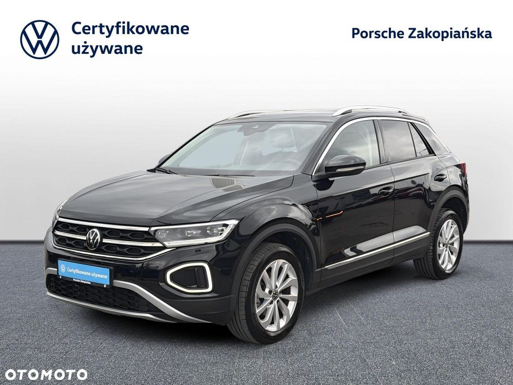 Volkswagen T-Roc - 1