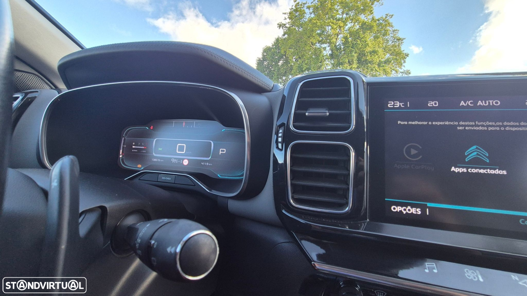 Citroën C5 Aircross 1.5 BlueHDi Shine J19 EAT8 - 19