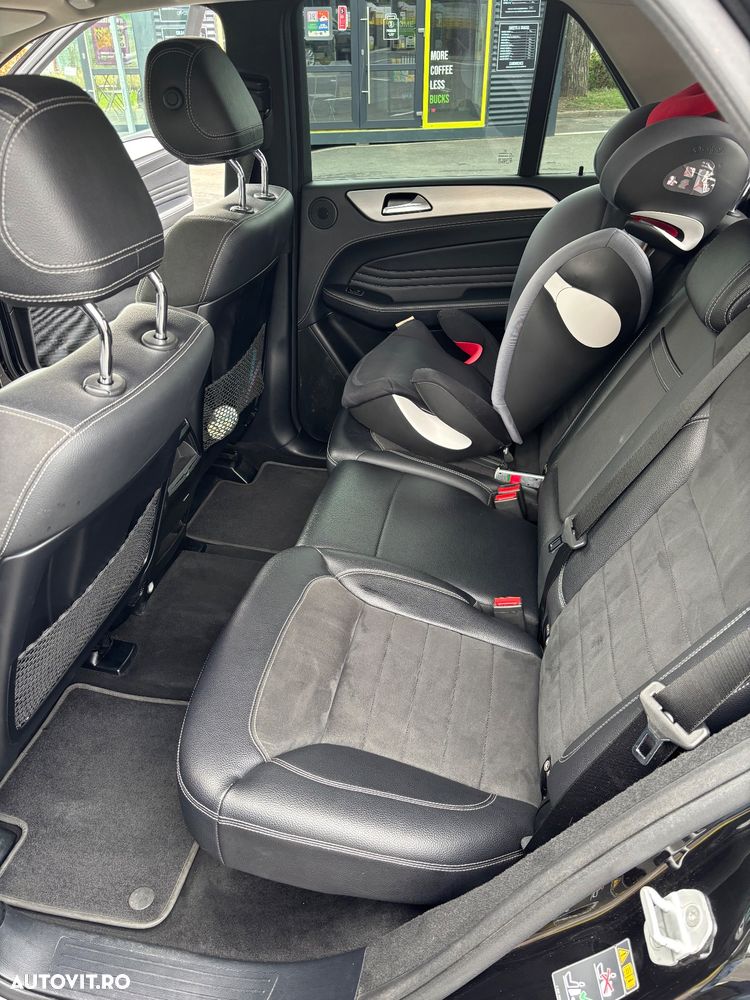 Mercedes-Benz ML 350 BlueTec 4MATIC Aut - 8
