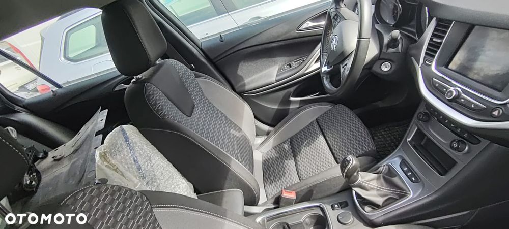 Opel Astra 1.5 CDTI Elegance S&S - 8