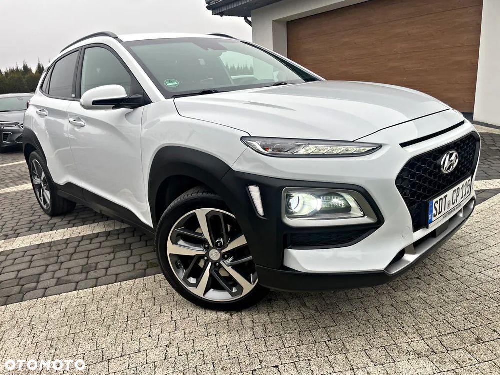 Hyundai Kona 1.0 T-GDI Advantage+ - 5