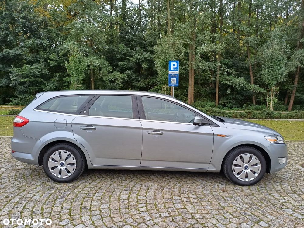 Ford Mondeo 2.0 TDCi Titanium S - 11