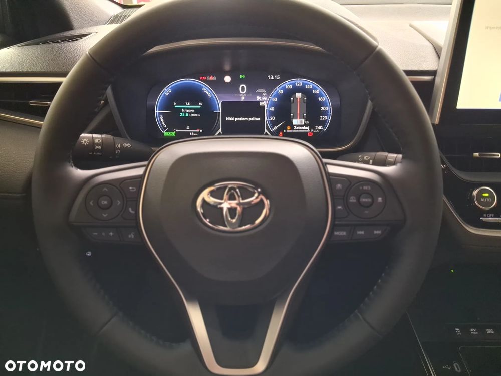 Toyota Corolla Cross 2.0 Hybrid Style - 16
