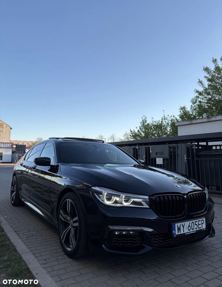 BMW Seria 7 - 9