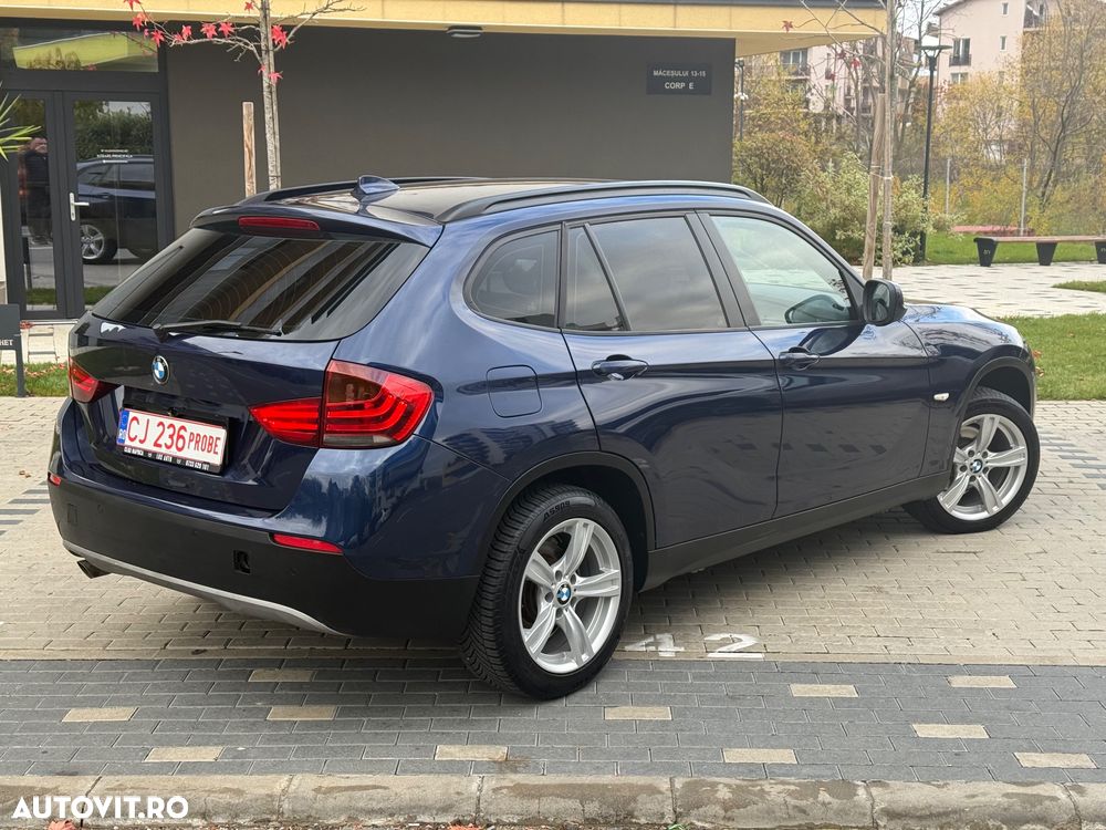 BMW X1 xDrive20d - 3