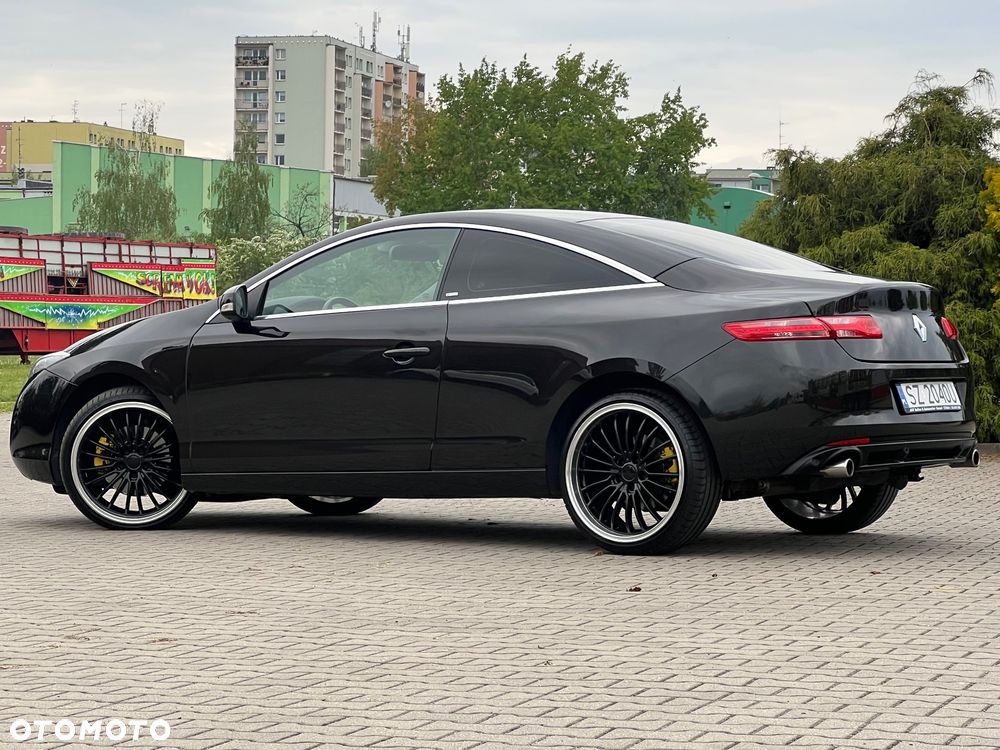 Renault Laguna dCi 180 FAP GT - 14
