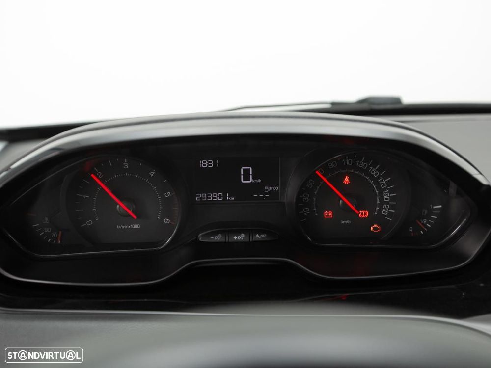 Peugeot 208 1.4 HDi Access - 14