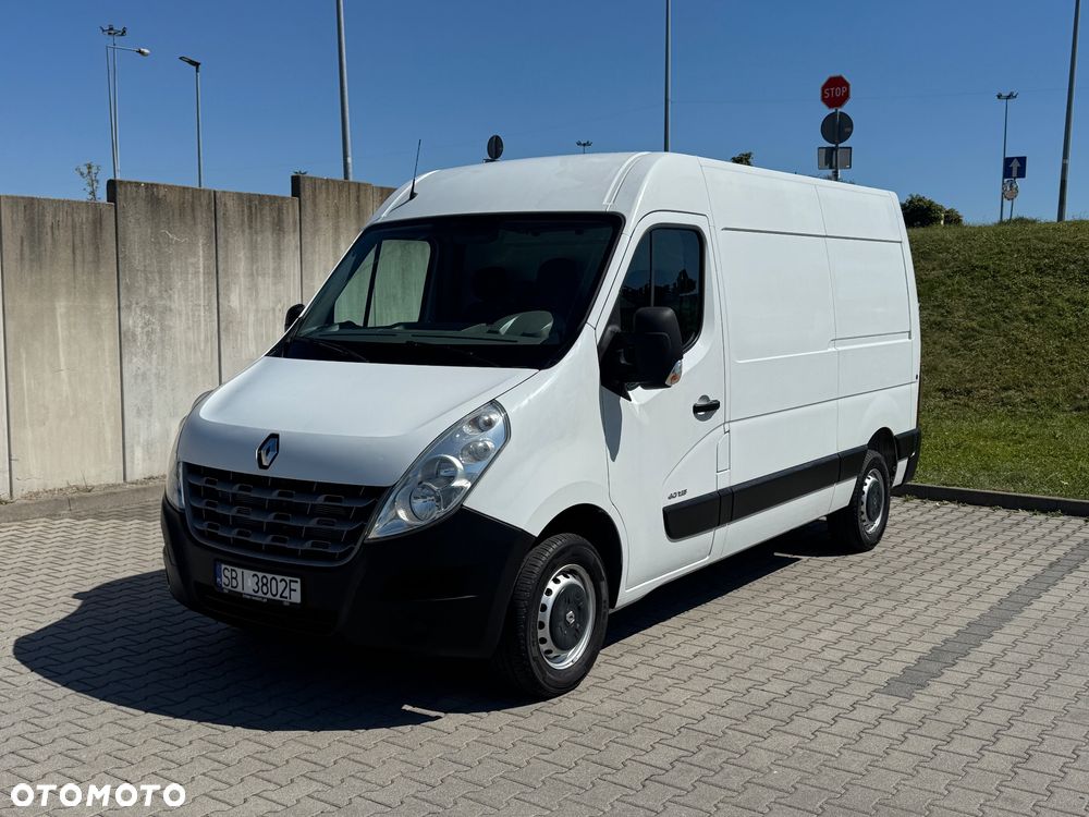 Renault Master - 2