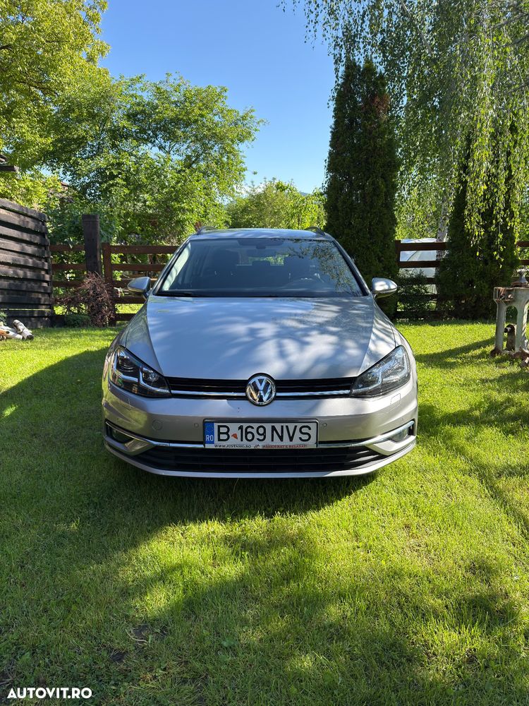 Volkswagen Golf 2.0 TDI DSG Comfortline - 3