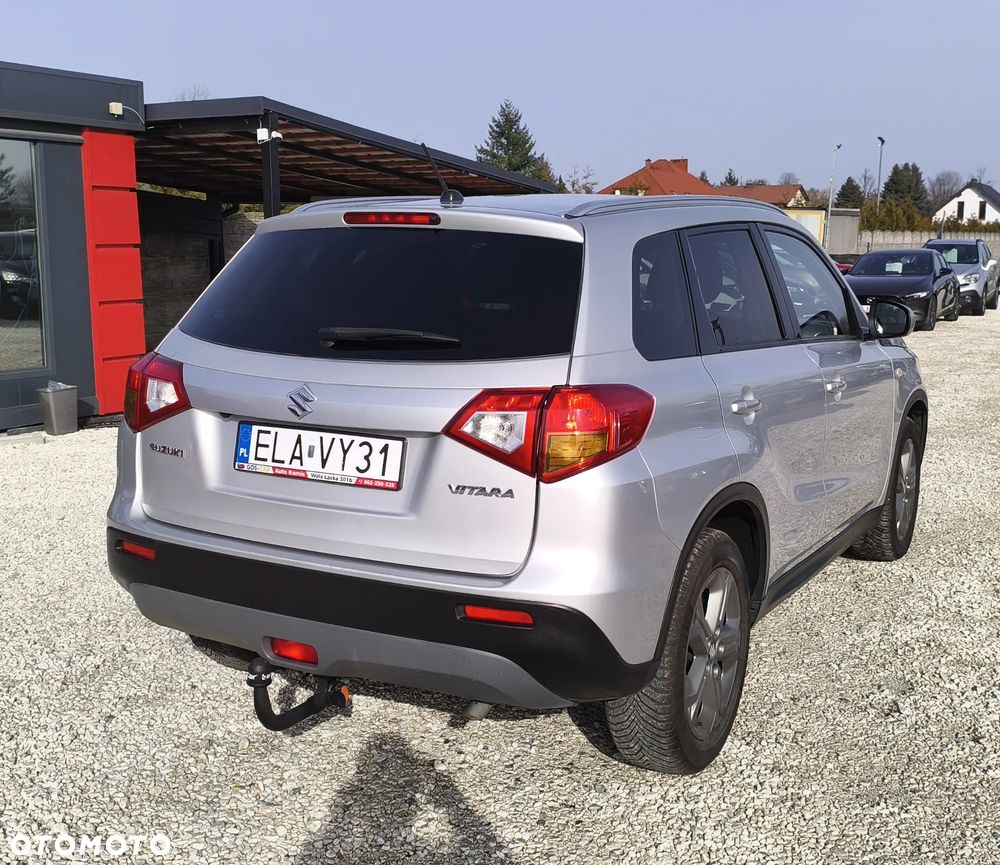 Suzuki Vitara 1.6 (4x2) Comfort - 4