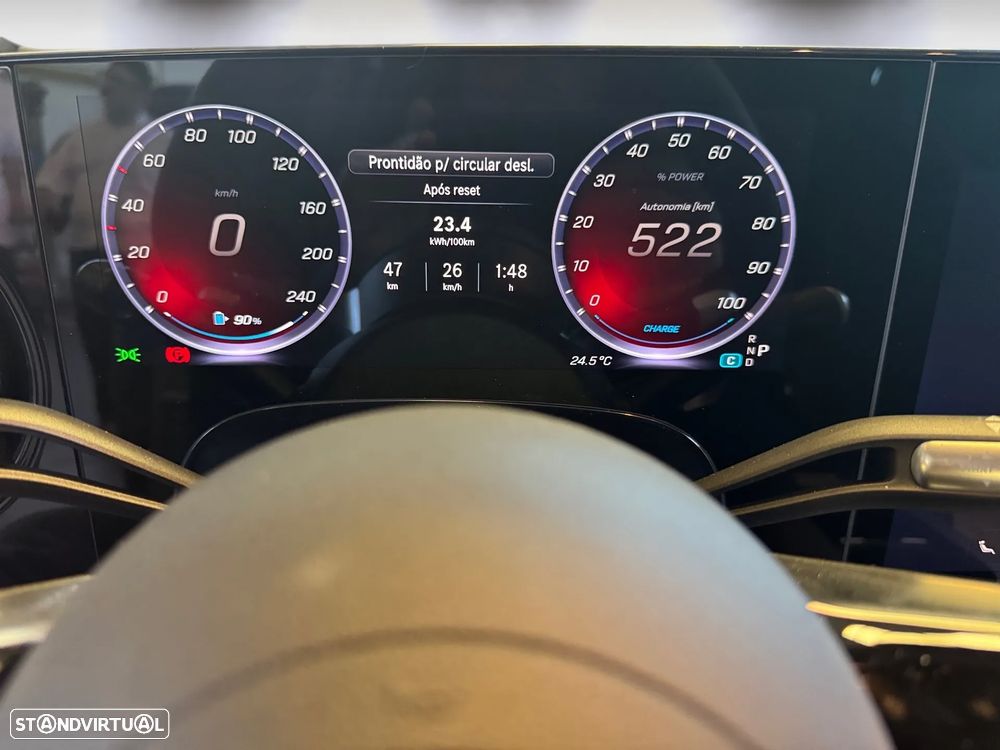 Mercedes-Benz GLB 250+ EQ - 20
