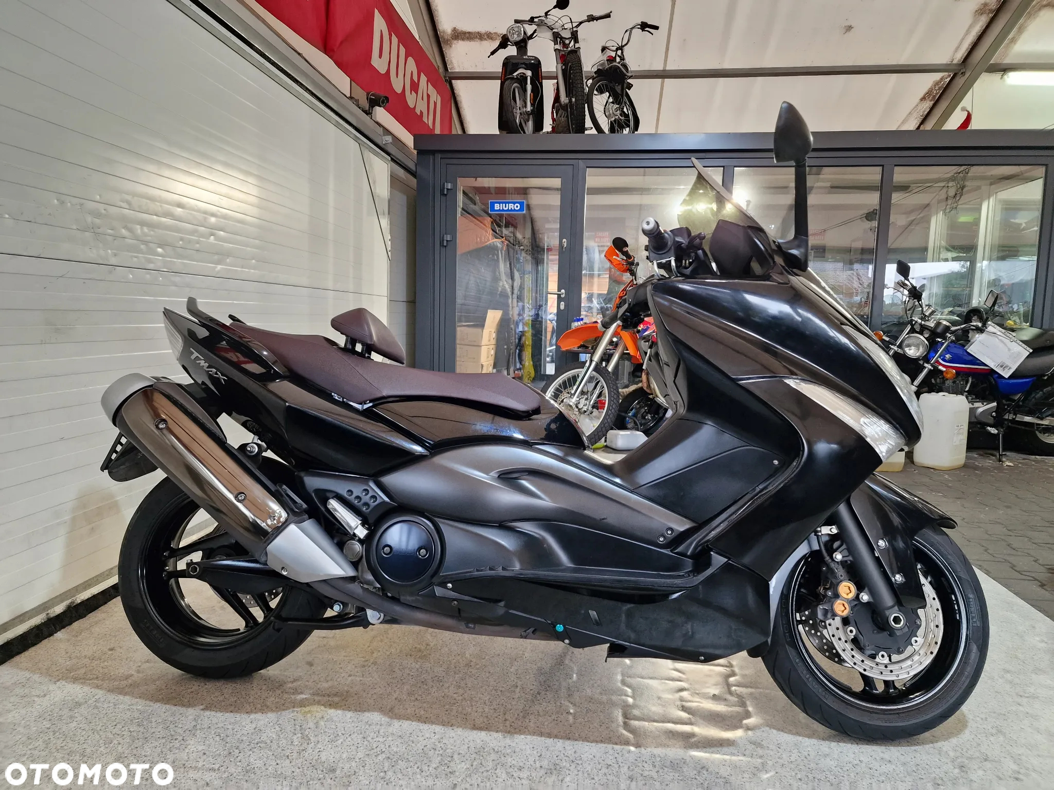 Yamaha Tmax - 6