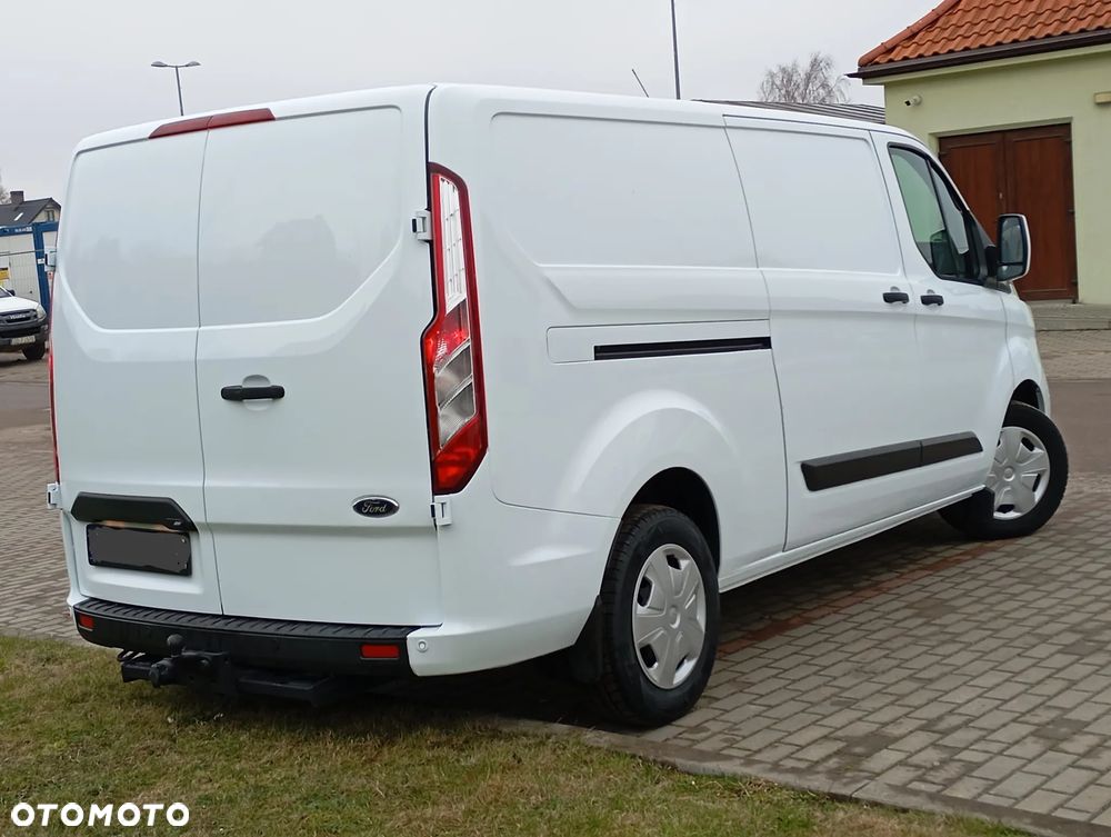 Ford Transit Custom L2H1 Long - 22