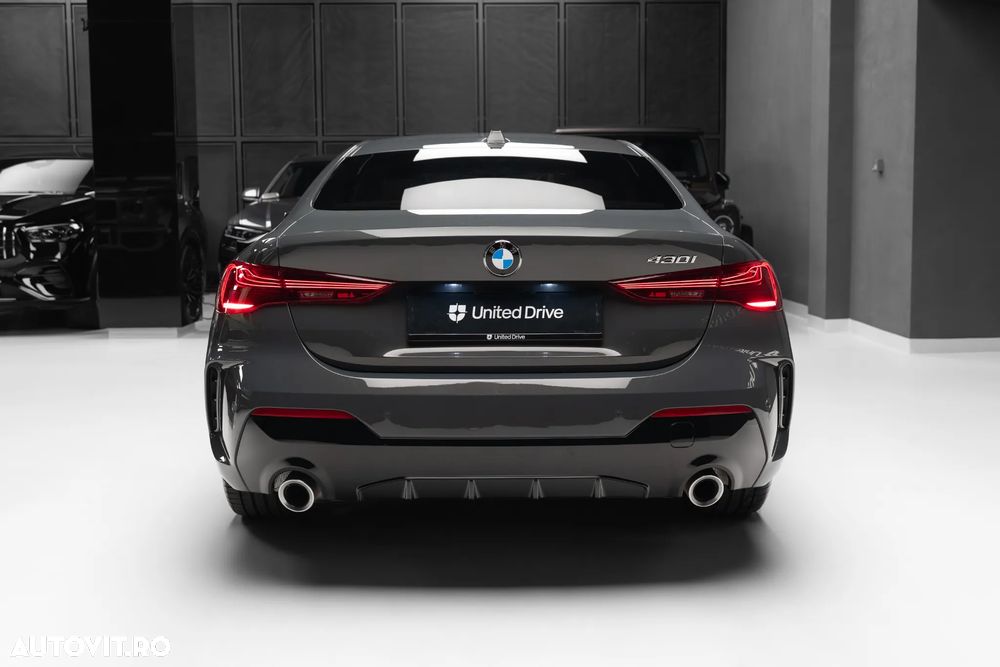 BMW Seria 4 430i xDrive M Sport - 37