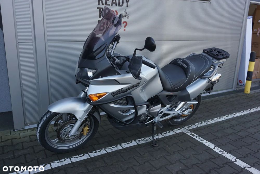 Honda Varadero - 9