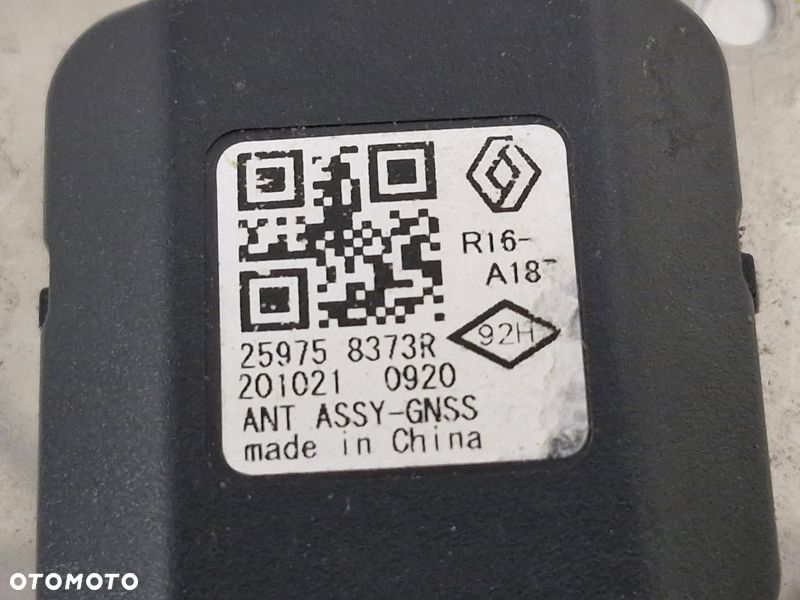 RENAULT TWINGO III 3 WZMACNIACZ ANTENY ANTENOWY 259758373R - 2