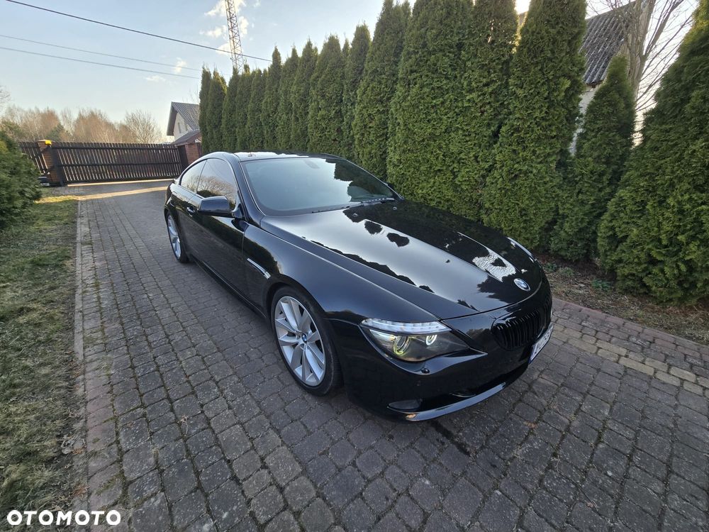 BMW Seria 6 - 5