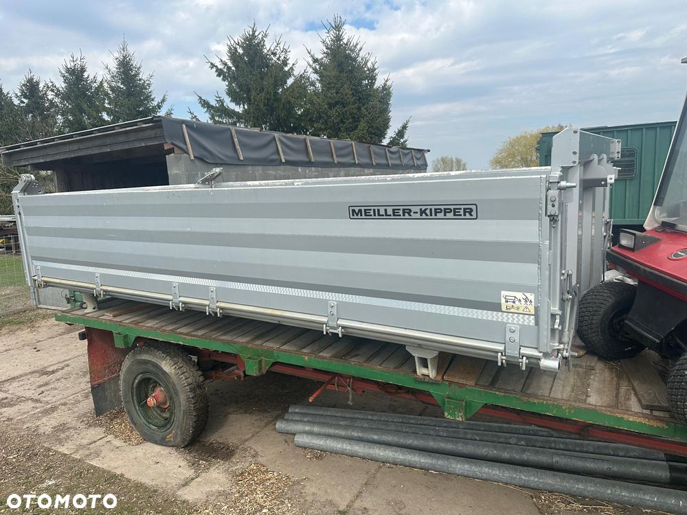 Meiller KIPPER - 1