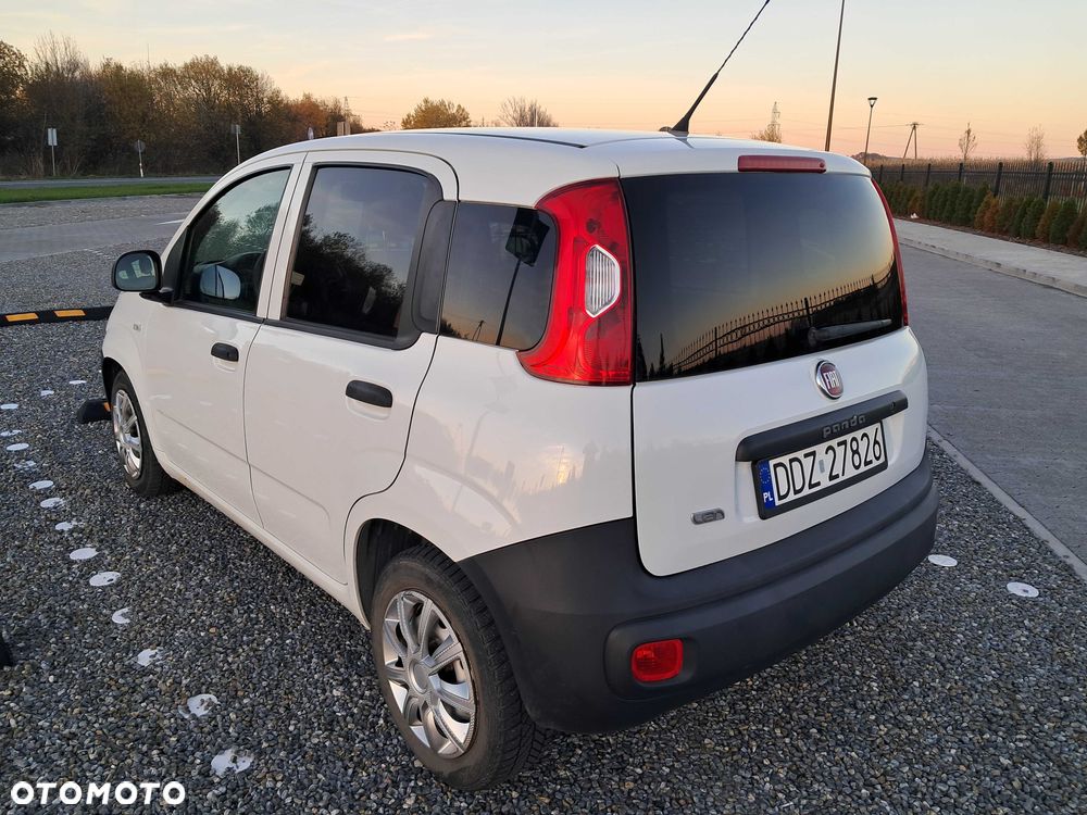 Fiat Panda - 4