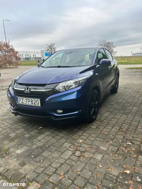 Honda HR-V 1.6 i-DTEC Elegance - 2