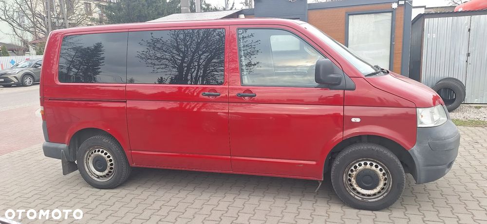 Volkswagen Transporter L1H1 Mixt - 4
