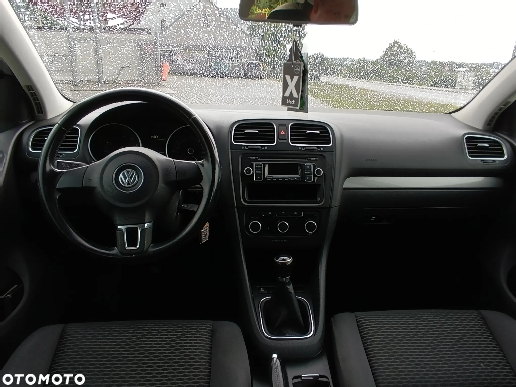 Volkswagen Golf VI 1.4 Comfortline - 8
