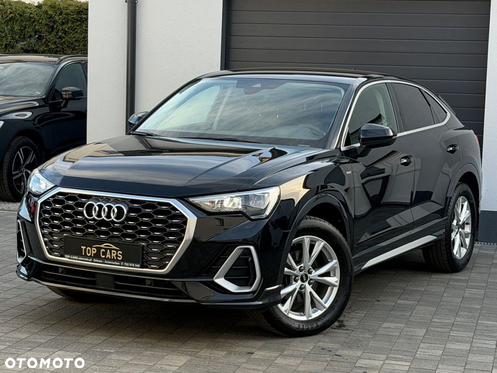 Audi Q3 Sportback - 30