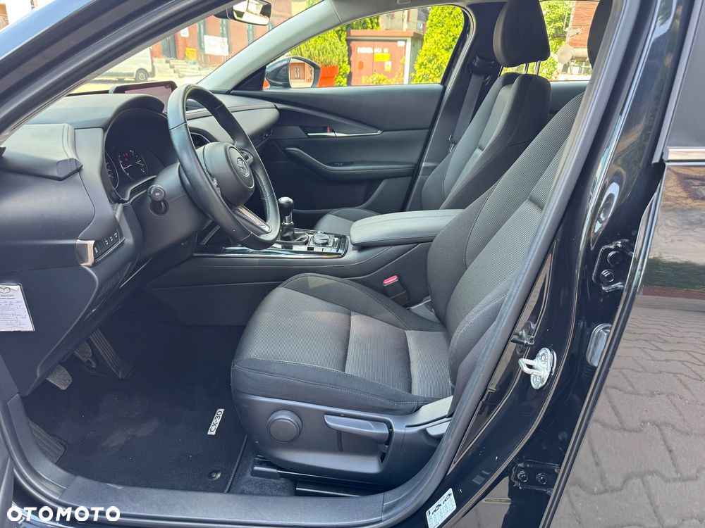 Mazda CX-30 e-SKYACTIVE G 122 EXCLUSIVE-LINE - 24